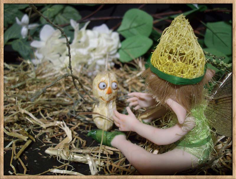 Baby Fairie Peo & Nut